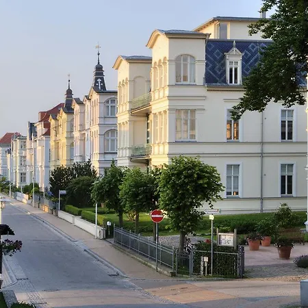 Hus Betty Ostseebad Heringsdorf
