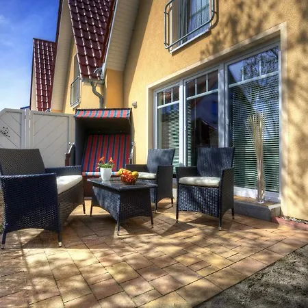 Hus Betty * Ostseebad Heringsdorf