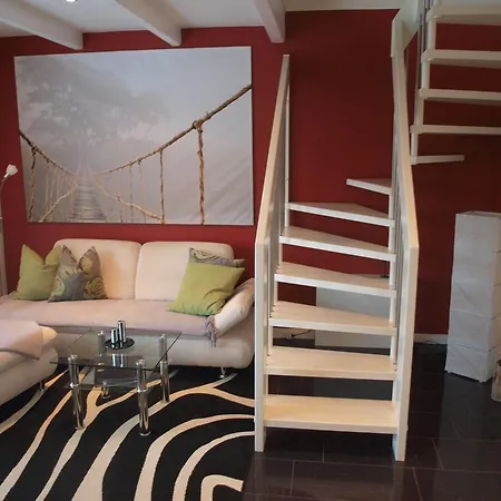 Holiday home Hus Betty